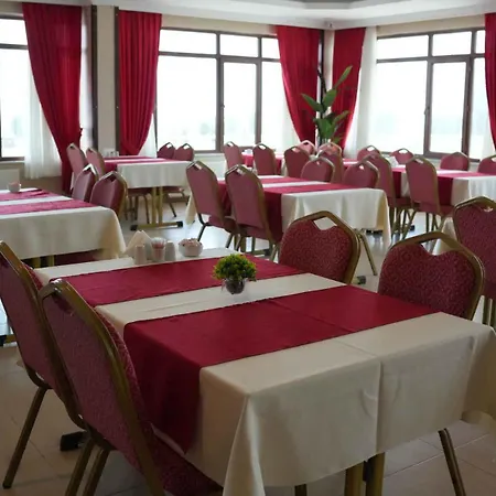 Burgaz Aquapark Hotel 3*