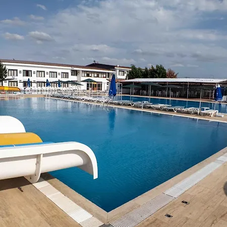 Burgaz Aquapark Hotel Kırklareli