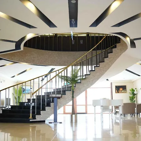 Hotel Burgaz Aquapark Kırklareli