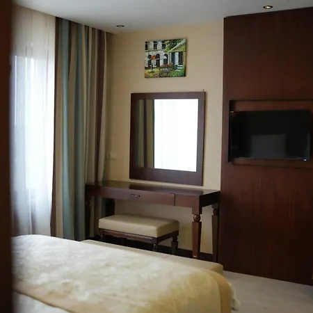 Burgaz Aquapark Hotel Kırklareli