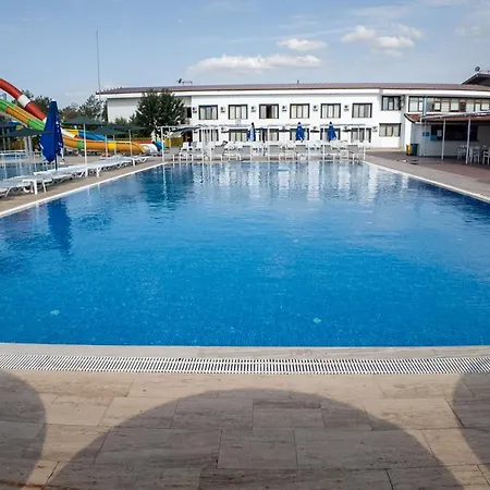 Burgaz Aquapark Kırklareli