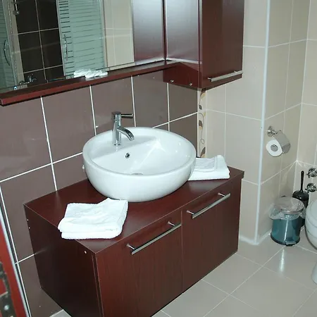 Burgaz Aquapark Hotel Saricaali
