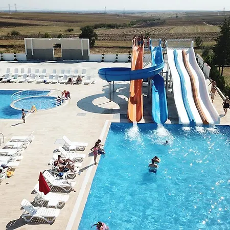 Hotel Burgaz Aquapark 3*