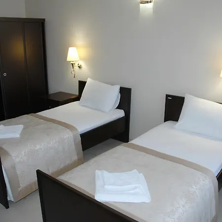 Burgaz Aquapark Hotel Saricaali