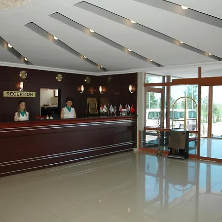 Hotel Burgaz Aquapark 3*