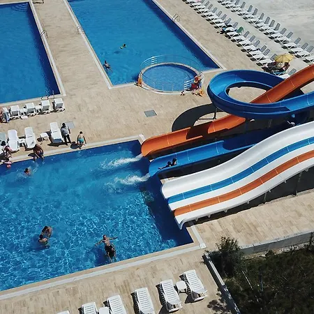 Hotel Burgaz Aquapark