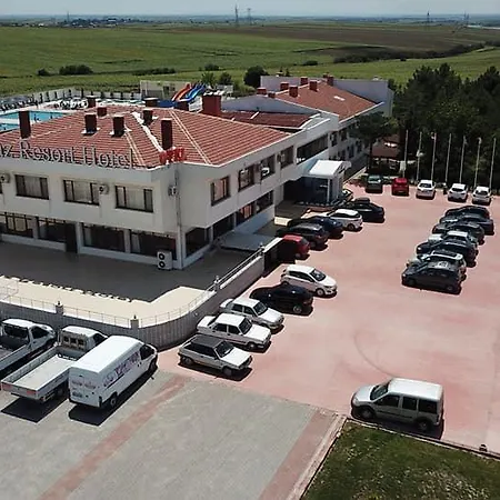Burgaz Aquapark Hotel
